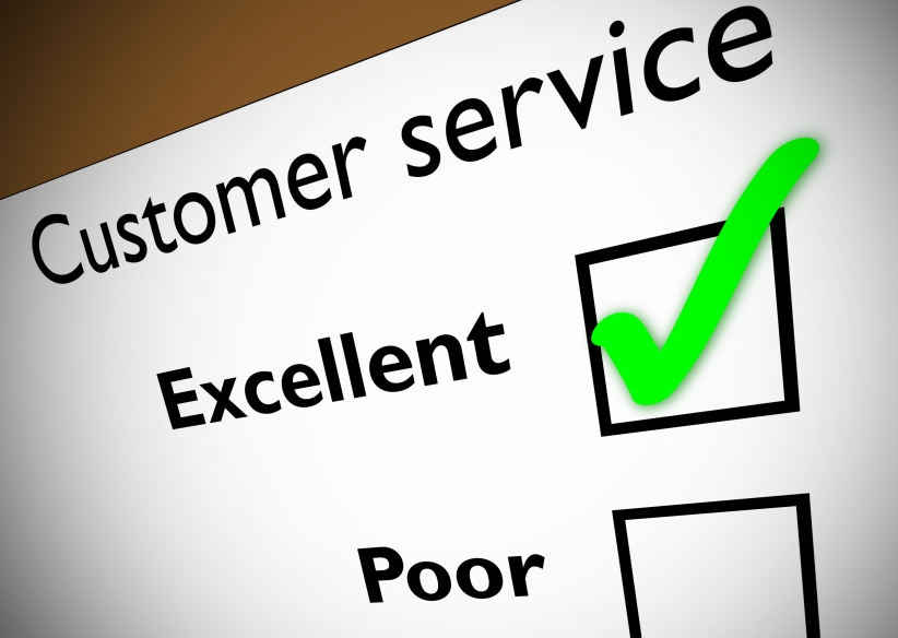 What is great customer service?