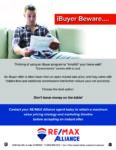 iBuyer Beware