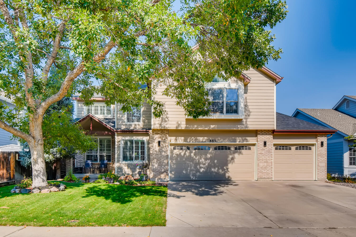 885 E 132nd Avenue Hunters Glen Fuller Home Options