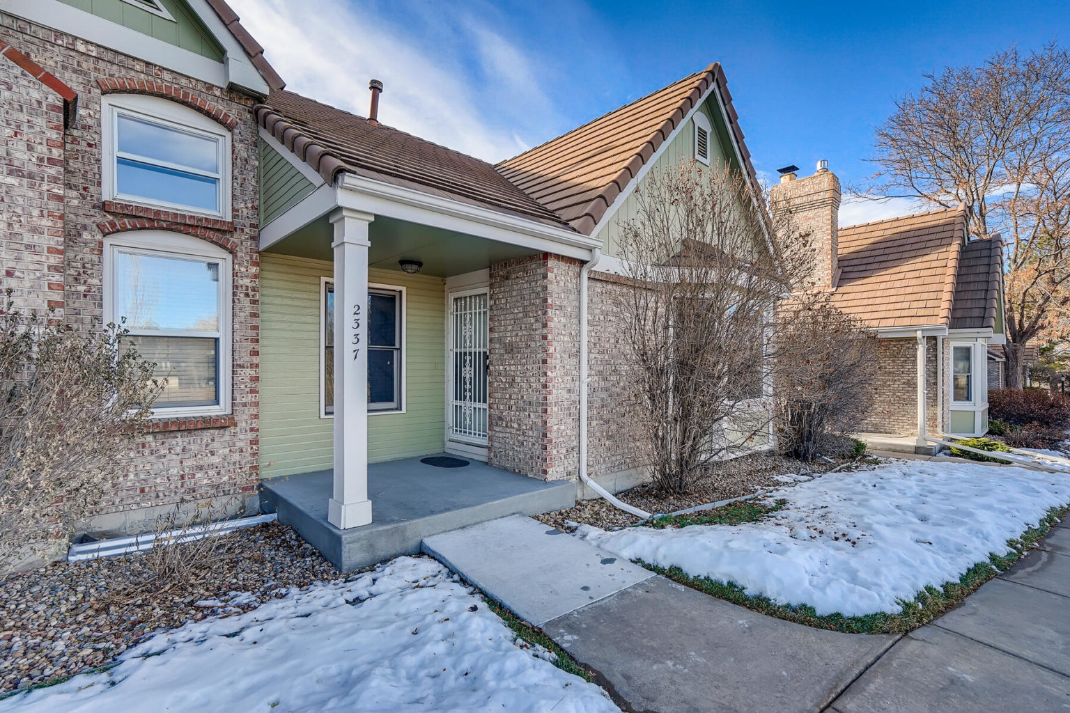 2337 Ranch Drive Townhomes at the Ranch Fuller Home Options